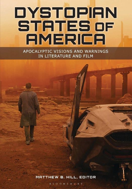 Produktbild: Dystopian States of America