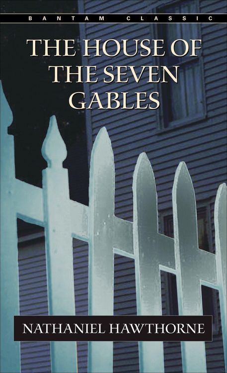 Produktbild: The House of the Seven Gables