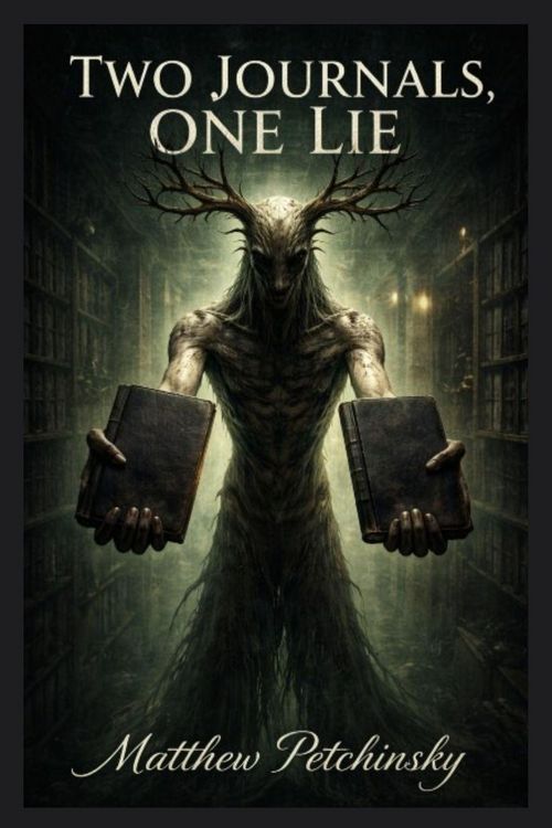 Produktbild: Two Journals, One Lie