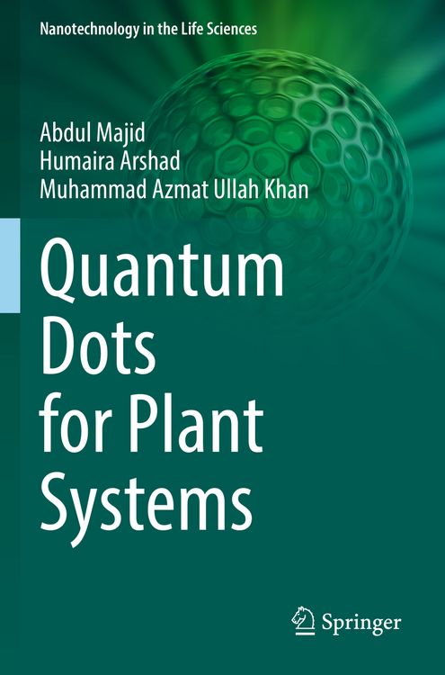 Produktbild: Quantum Dots for Plant Systems