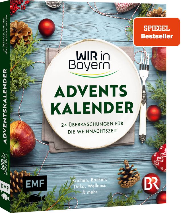 Produktbild: Wir in Bayern &ndash; Adventskalender