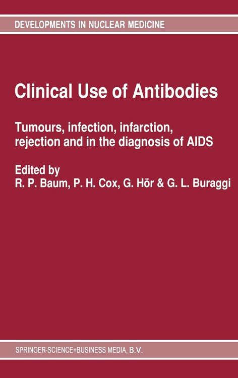 Produktbild: Clinical Use of Antibodies