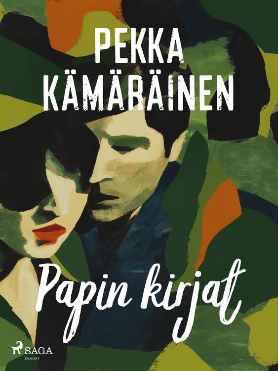 Produktbild: Papin kirjat