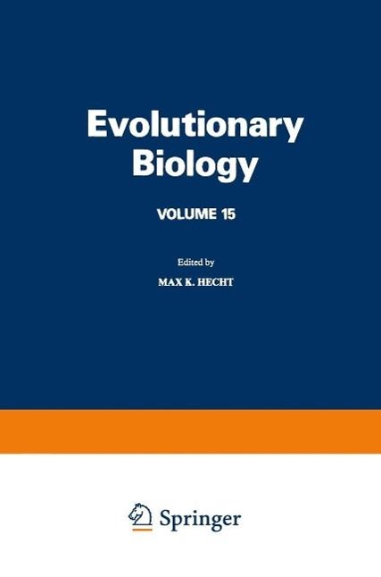 Produktbild: Evolutionary Biology