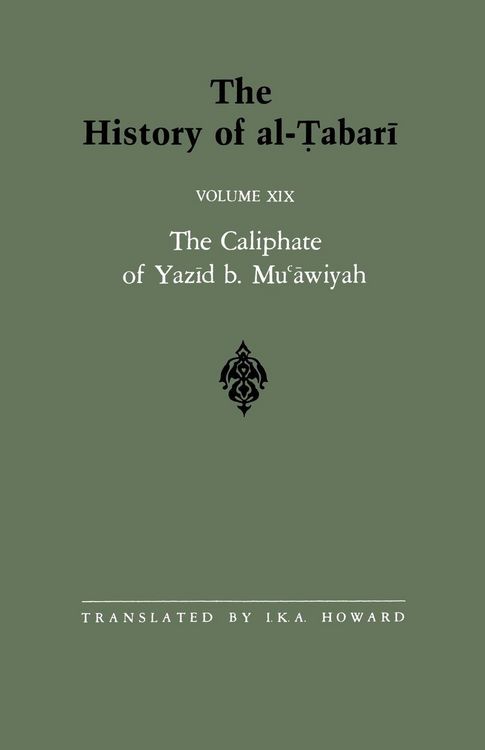 Produktbild: The History of al-&iquest;abar&iquest; Vol. 19