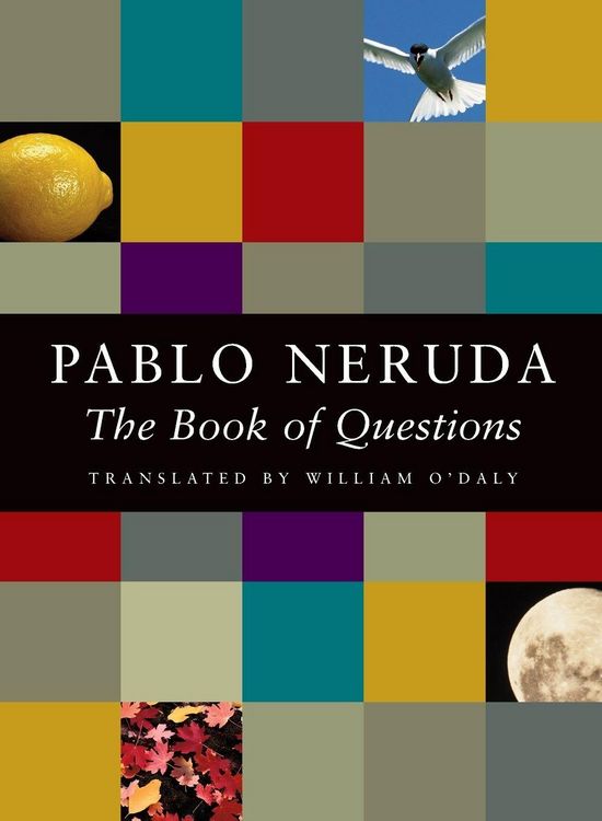 Produktbild: The Book of Questions