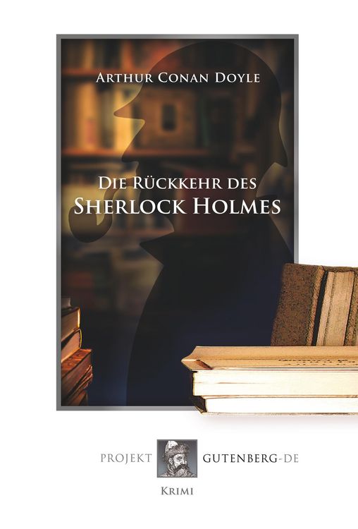 Produktbild: Die R&uuml;ckkehr des Sherlock Holmes