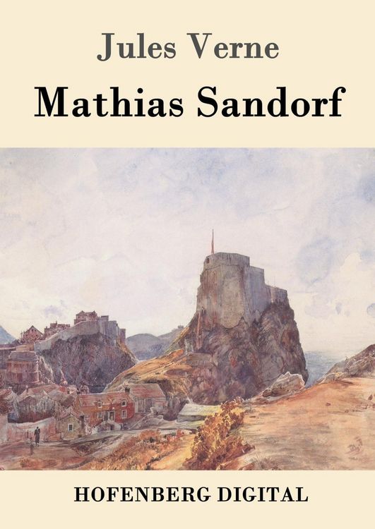 Produktbild: Mathias Sandorf