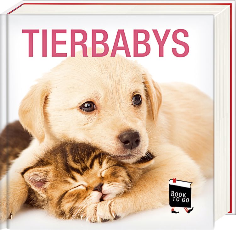 Produktbild: Tierbabys &ndash; Book To Go