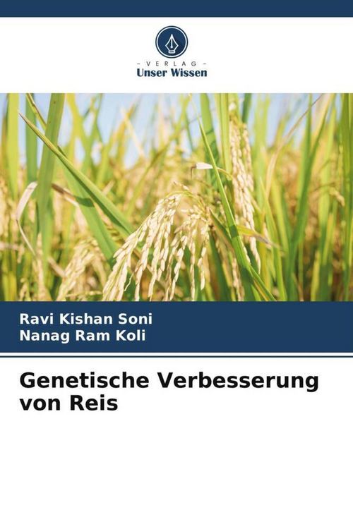 Produktbild: Genetische Verbesserung von Reis