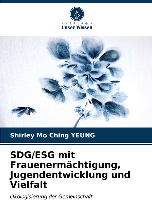 Produktbild: SDG/ESG mit Frauenerm&auml;chtigung, Jugendentwicklung und Vielfalt