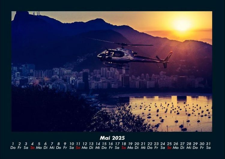 Produktbild: Natur 2025 Fotokalender DIN A4