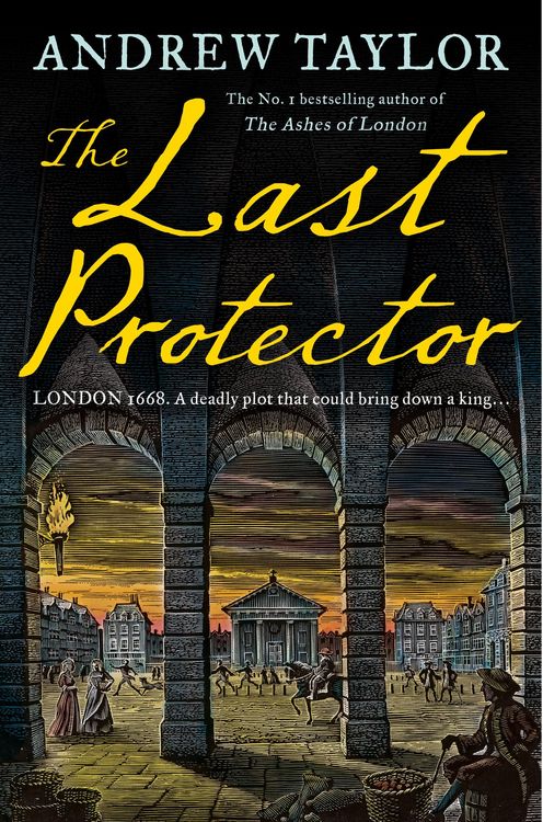 Produktbild: The Last Protector