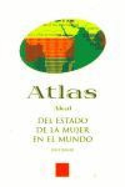 Produktbild: Atlas del estado de la mujer en el mundo