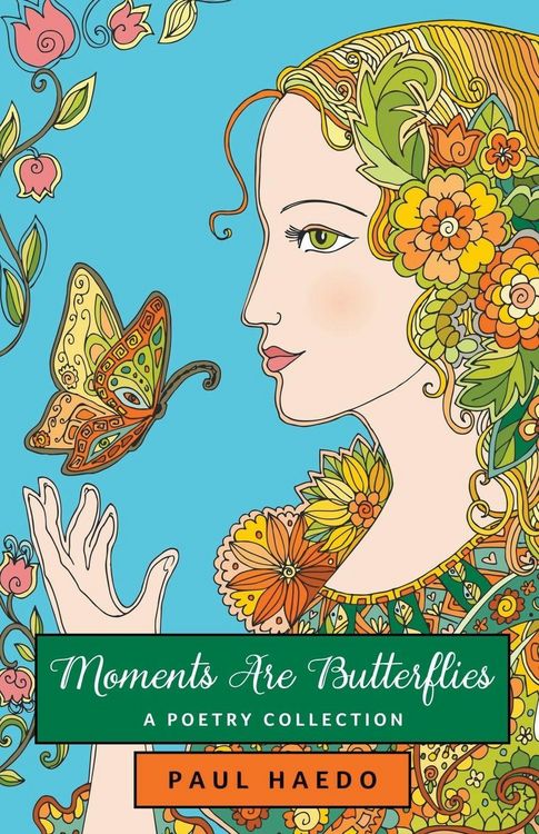 Produktbild: Moments Are Butterflies