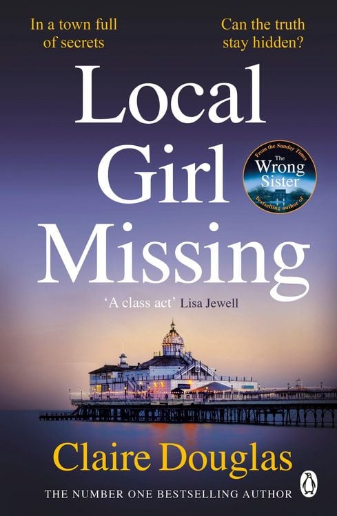 Produktbild: Local Girl Missing
