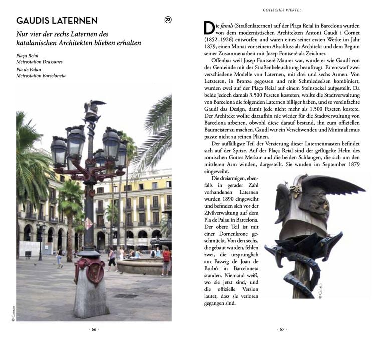 Produktbild: Verborgenes Barcelona