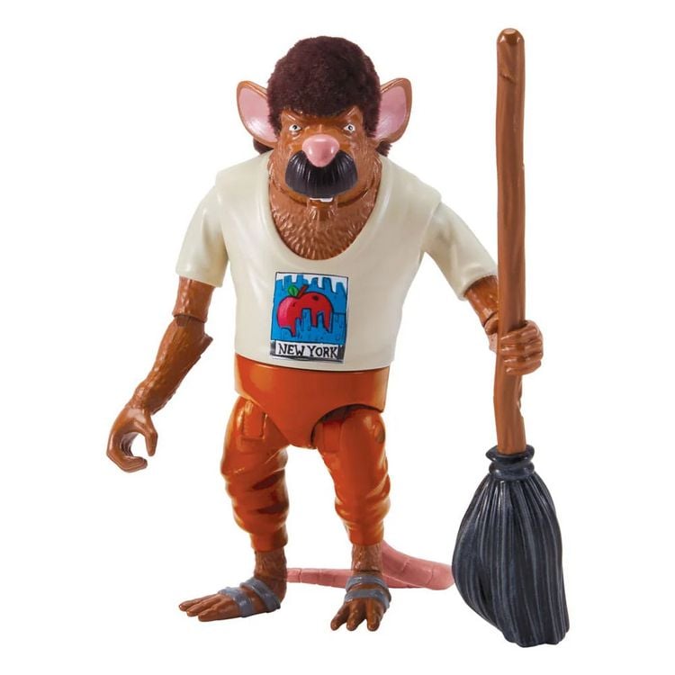 Produktbild: Young Splinter Basic Figure