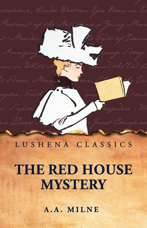 Produktbild: The Red House Mystery