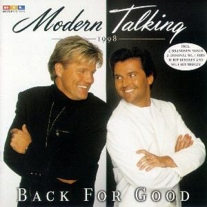Produktbild: Back For Good