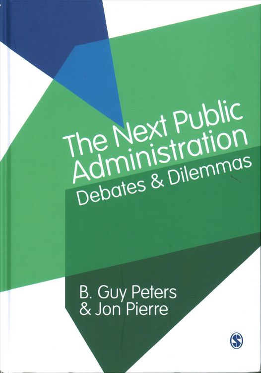 Produktbild: The Next Public Administration