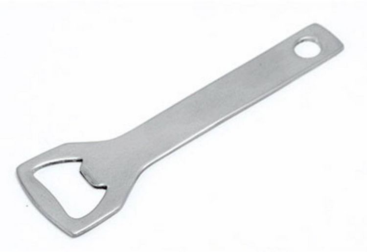 Produktbild: Esmeyer SEAL Flaschen&ouml;ffner 13.3cm Edelstahl Silber (matt) 430-062