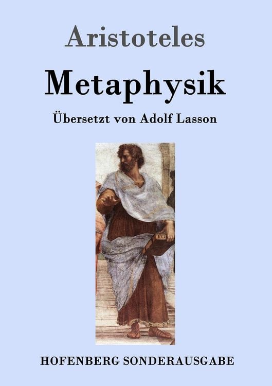 Produktbild: Metaphysik
