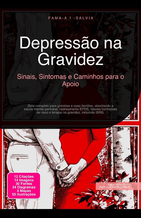 Produktbild: Depress&atilde;o na Gravidez