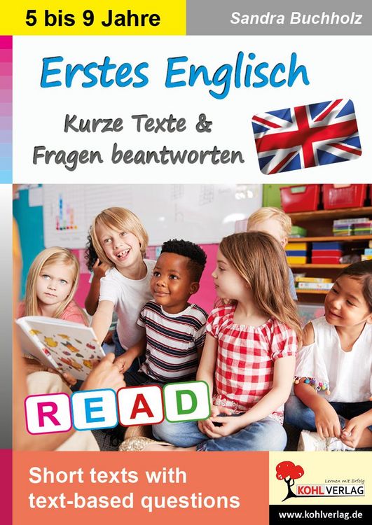 Produktbild: Erstes Englisch