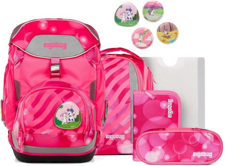 Produktbild: Ergobag Pack KuntB&auml;rbuntes Einhorn