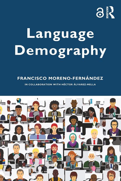 Produktbild: Language Demography