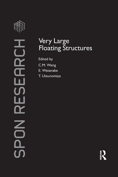 Produktbild: Very Large Floating Structures