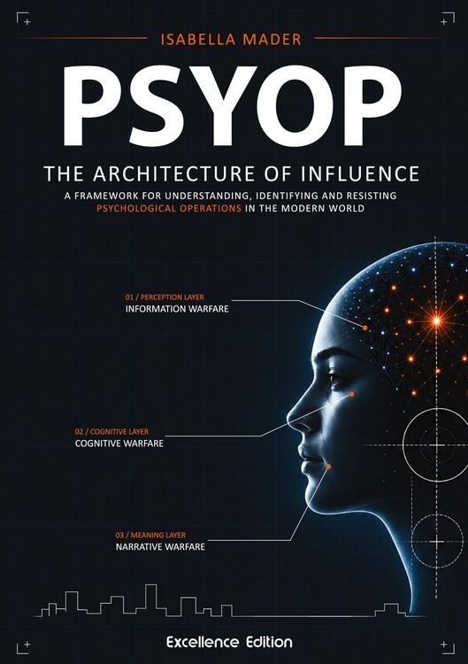 Produktbild: PSYOP: The Architecture of Influence
