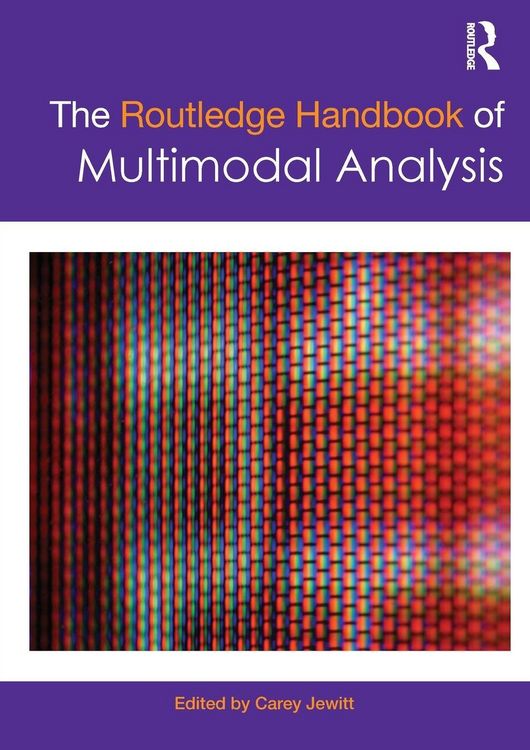 Produktbild: The Routledge Handbook of Multimodal Analysis