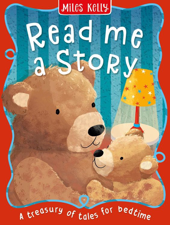 Produktbild: Read Me a Story