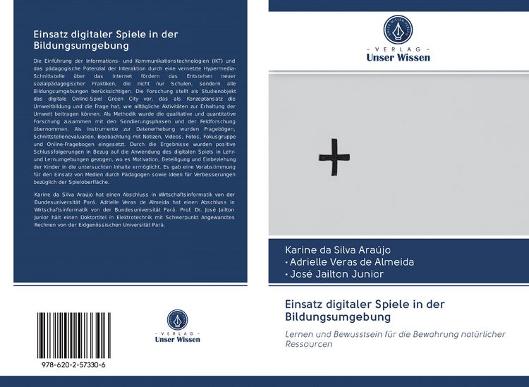 Produktbild: Einsatz digitaler Spiele in der Bildungsumgebung