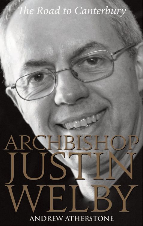 Produktbild: Archbishop Justin Welby