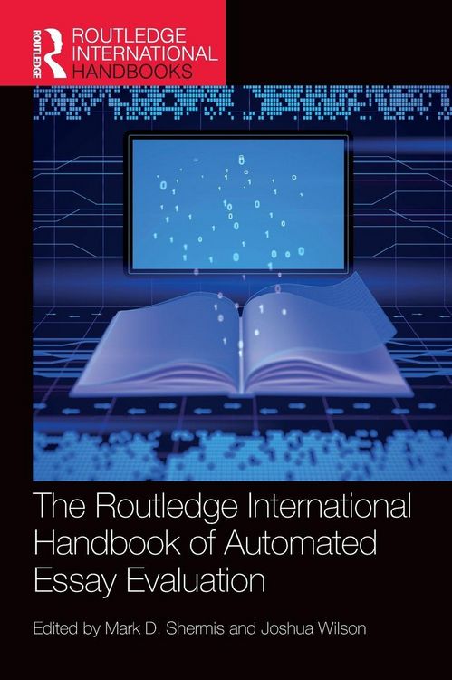 Produktbild: The Routledge International Handbook of Automated Essay Evaluation