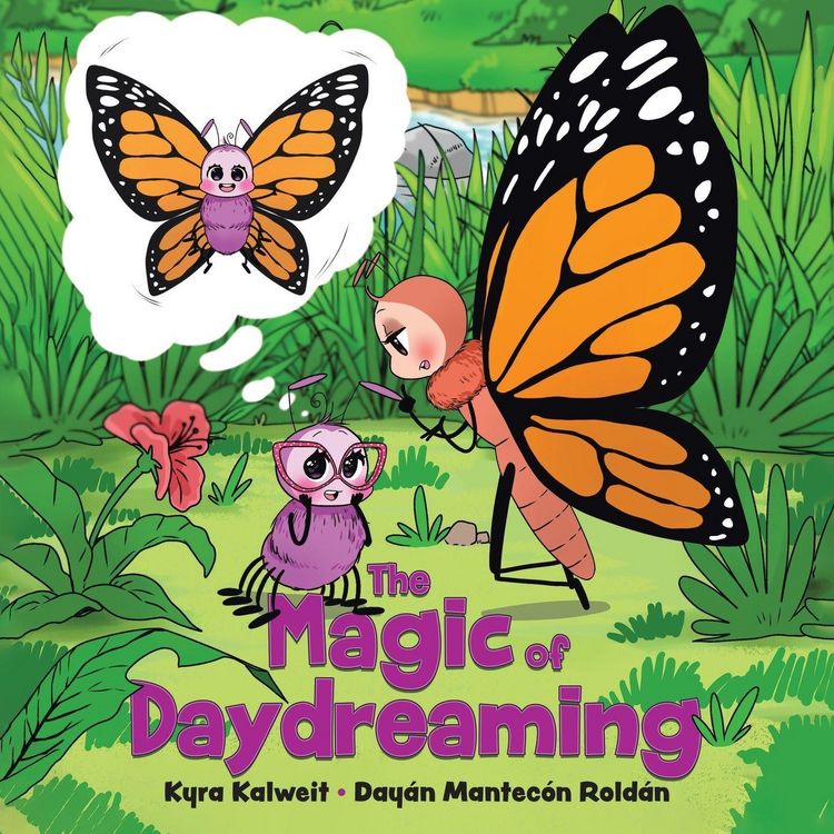 Produktbild: The Magic of Daydreaming