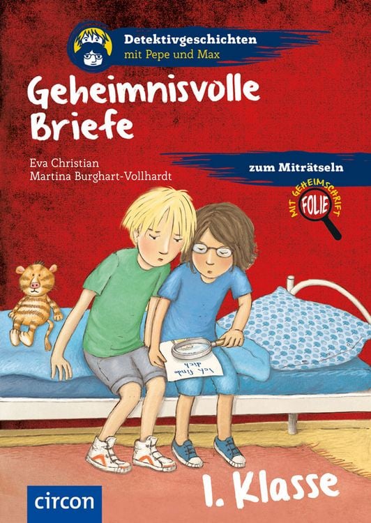 Produktbild: Geheimnisvolle Briefe