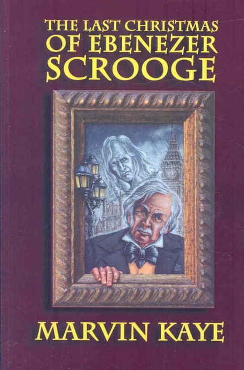 Produktbild: The Last Christmas of Ebenezer Scrooge