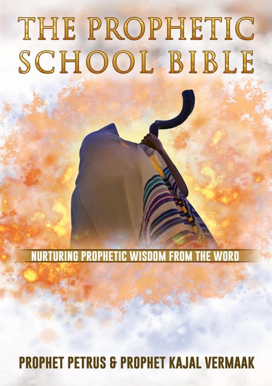 Produktbild: The Prophetic School Bible: Nurturing Prophetic Wisdom From The Word