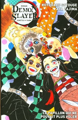 Produktbild: Demon slayer : Kimetsu no yaiba