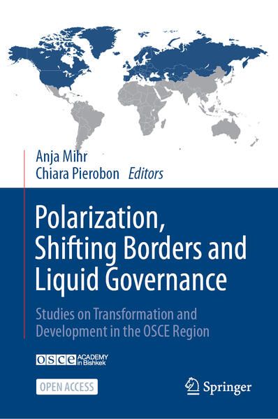 Produktbild: Polarization, Shifting Borders and Liquid Governance