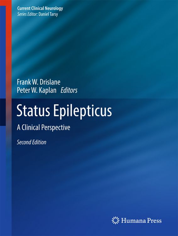 Produktbild: Status Epilepticus