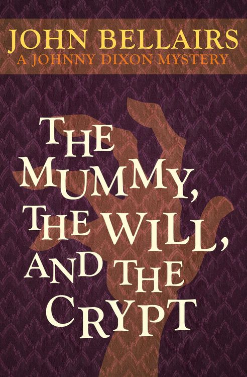 Produktbild: The Mummy, the Will, and the Crypt