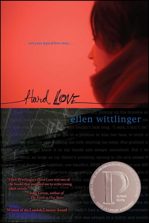 Produktbild: Hard Love
