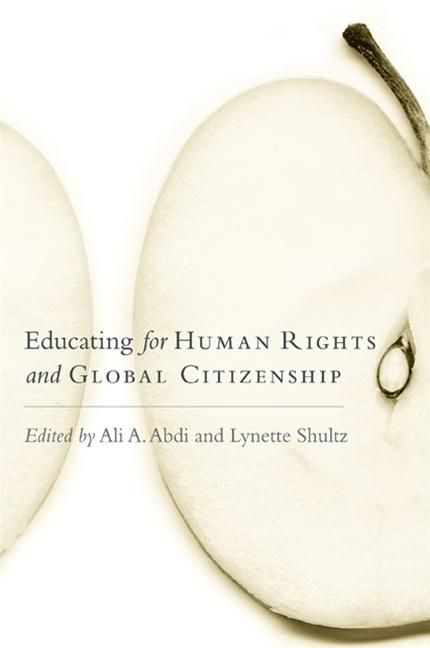 Produktbild: Educating for Human Rights and Global Citizenship