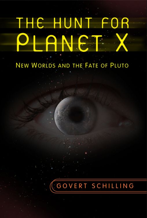 Produktbild: The Hunt for Planet X