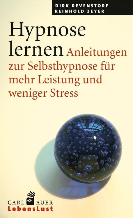 Produktbild: Hypnose lernen